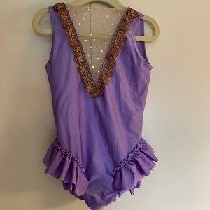 Greatest Showman Zendaya Kids Costume